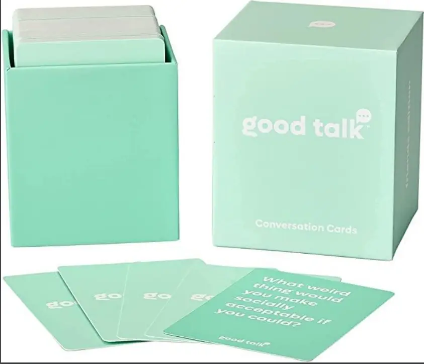 Conversation Cards